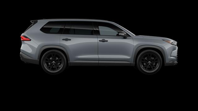 new 2025 Toyota Grand Highlander car, priced at $57,318