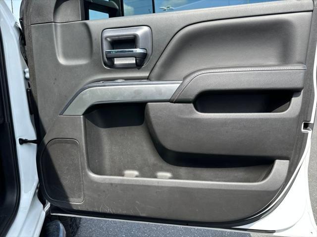 used 2018 Chevrolet Silverado 2500 car, priced at $36,832