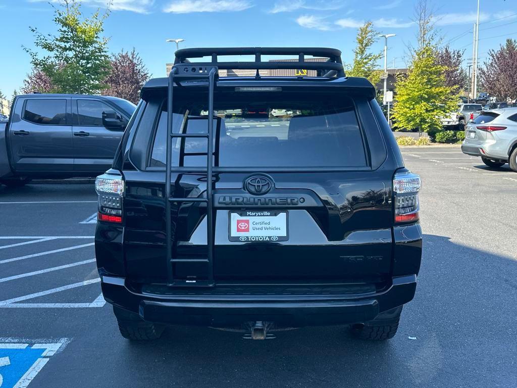 used 2019 Toyota 4Runner car, priced at $43,387