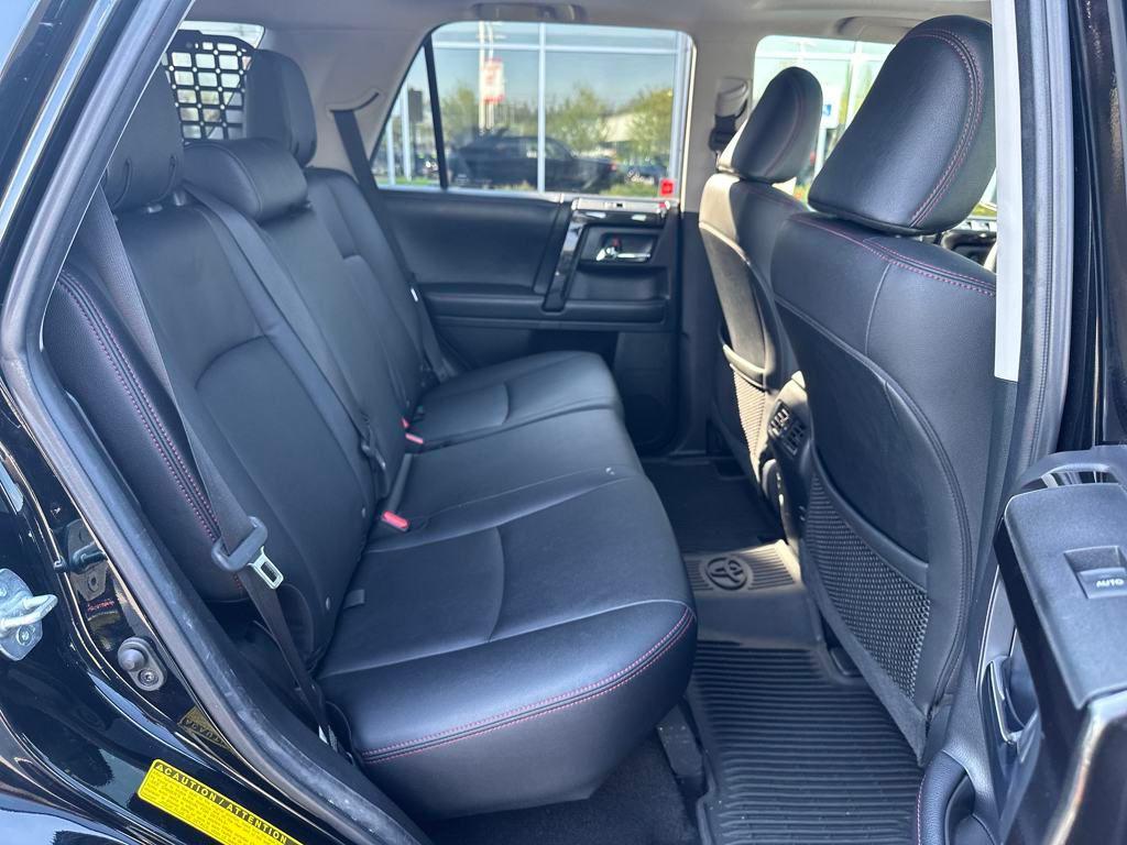 used 2019 Toyota 4Runner car, priced at $43,387