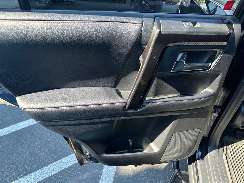 used 2019 Toyota 4Runner car, priced at $43,387