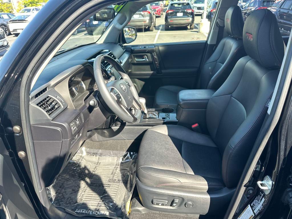 used 2019 Toyota 4Runner car, priced at $43,387