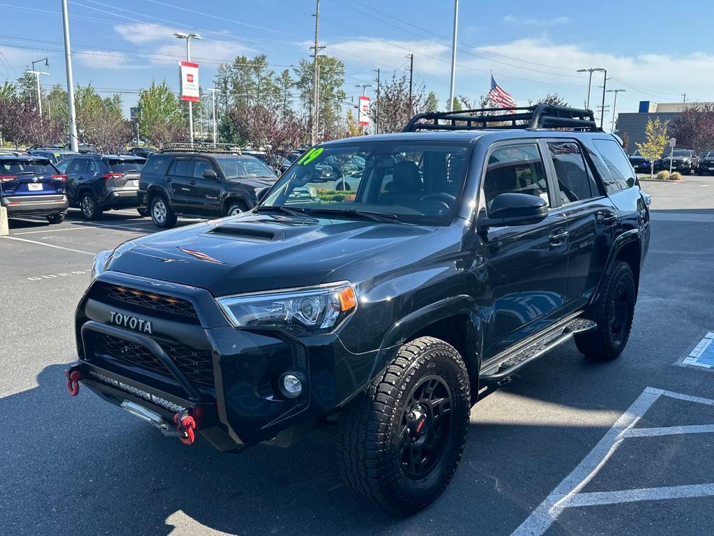 used 2019 Toyota 4Runner car, priced at $43,387