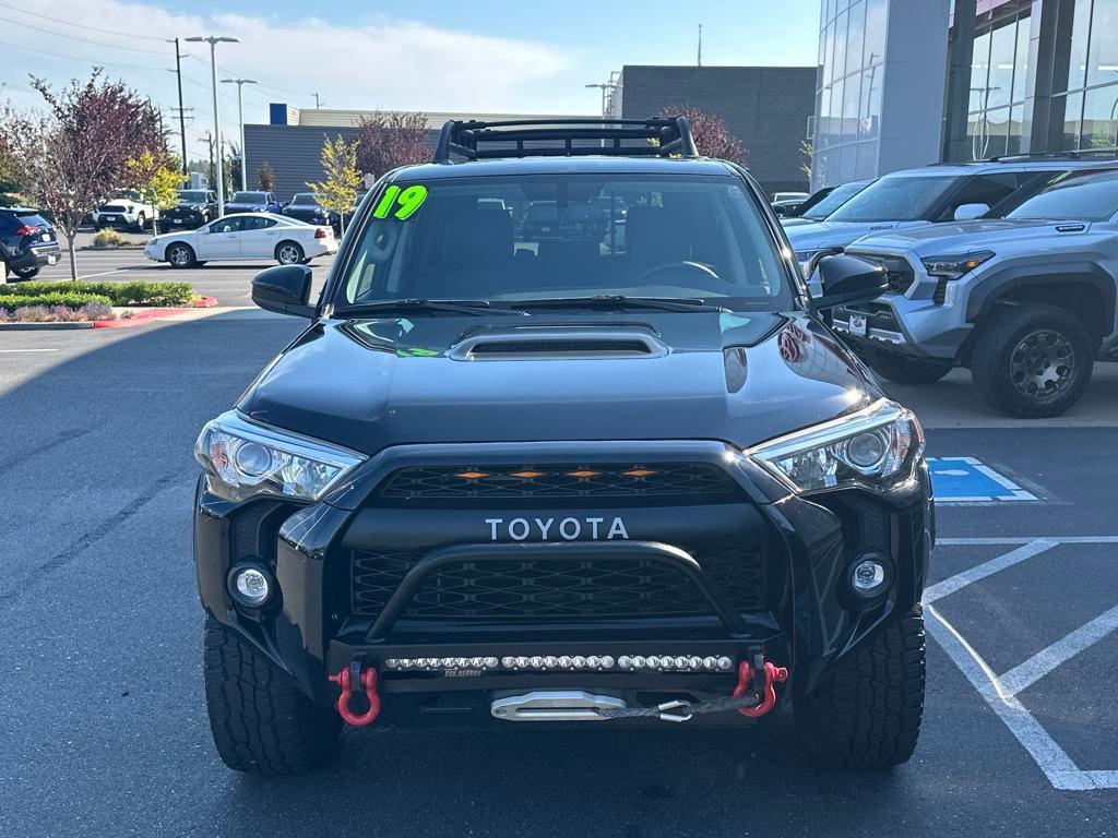 used 2019 Toyota 4Runner car, priced at $43,387