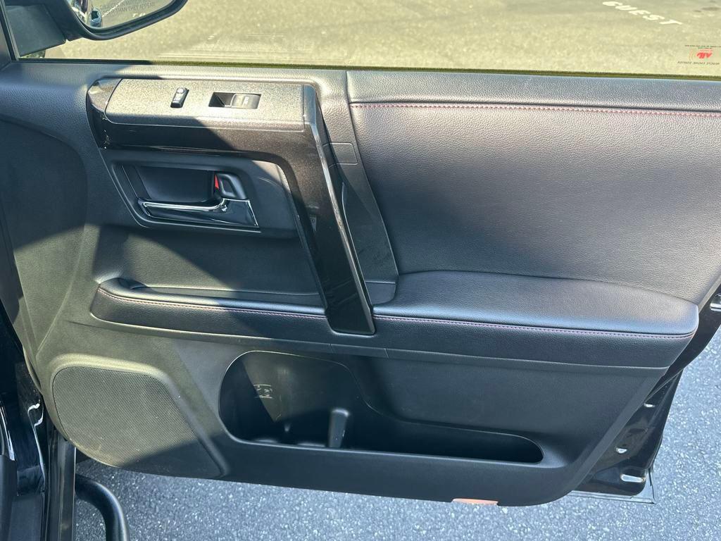 used 2019 Toyota 4Runner car, priced at $43,387