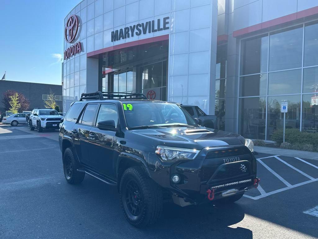 used 2019 Toyota 4Runner car, priced at $43,478