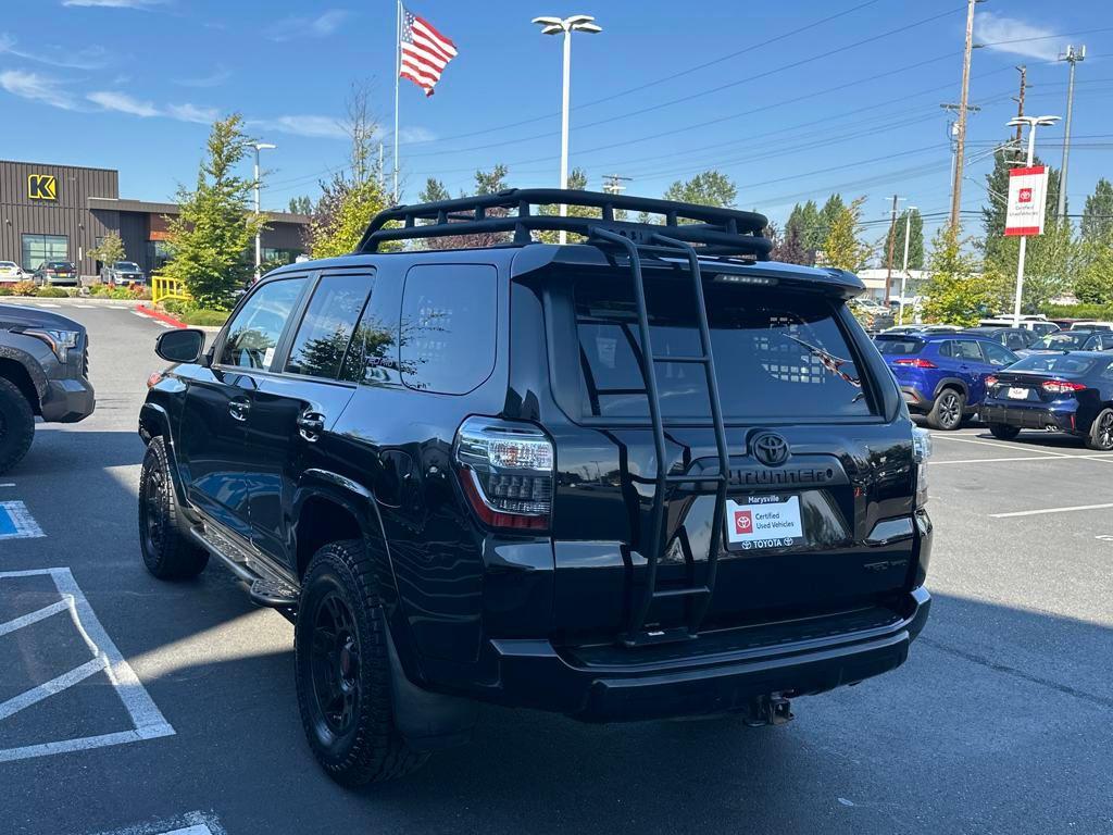 used 2019 Toyota 4Runner car, priced at $43,387