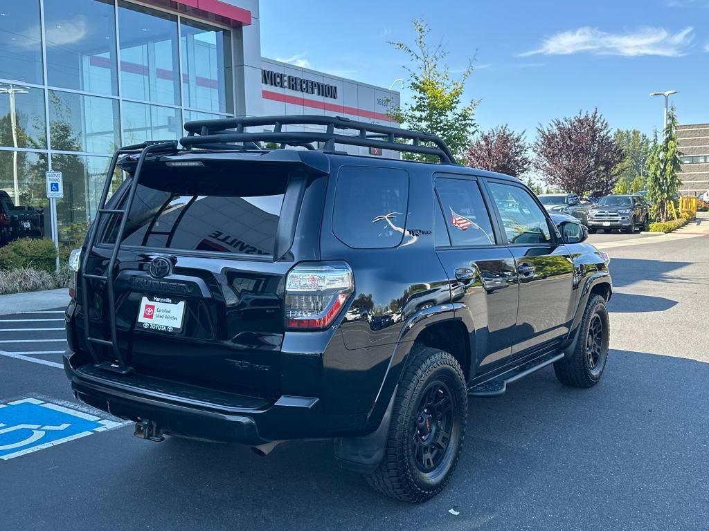 used 2019 Toyota 4Runner car, priced at $43,387