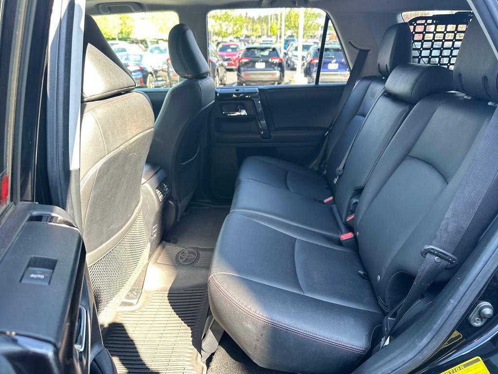 used 2019 Toyota 4Runner car, priced at $43,387