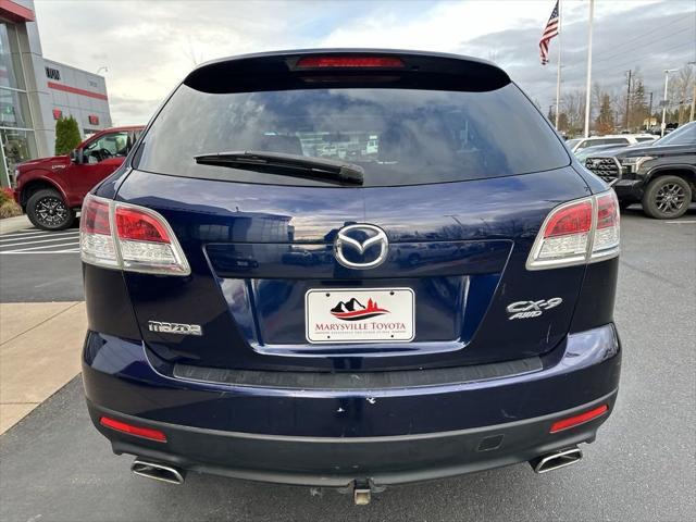 used 2009 Mazda CX-9 car, priced at $8,834