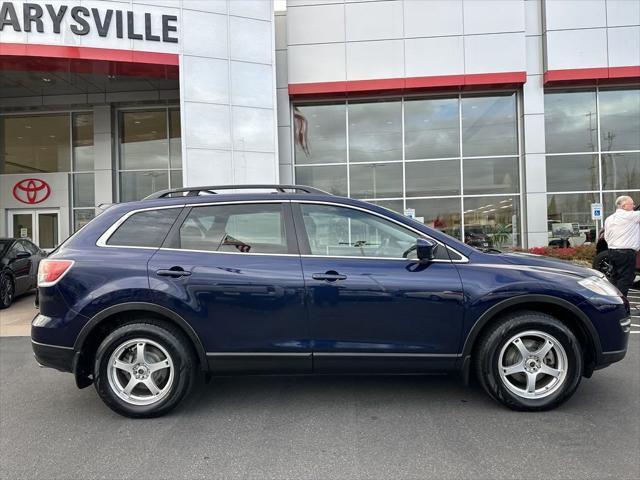 used 2009 Mazda CX-9 car, priced at $8,834