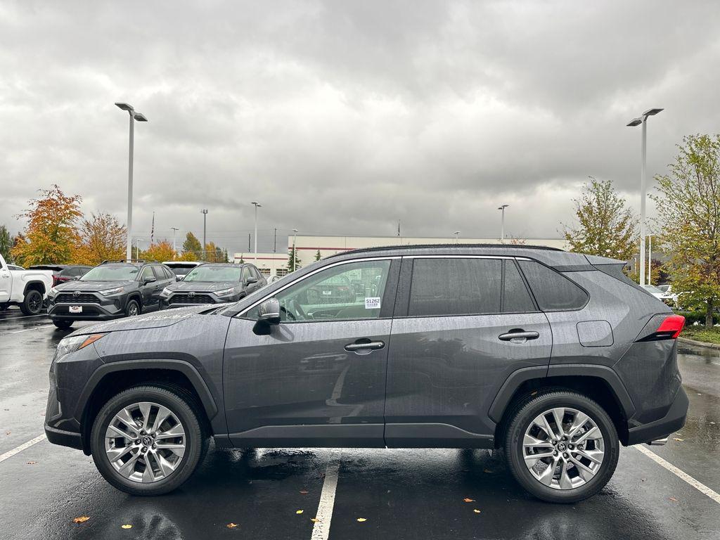 new 2025 Toyota RAV4 car, priced at $36,761