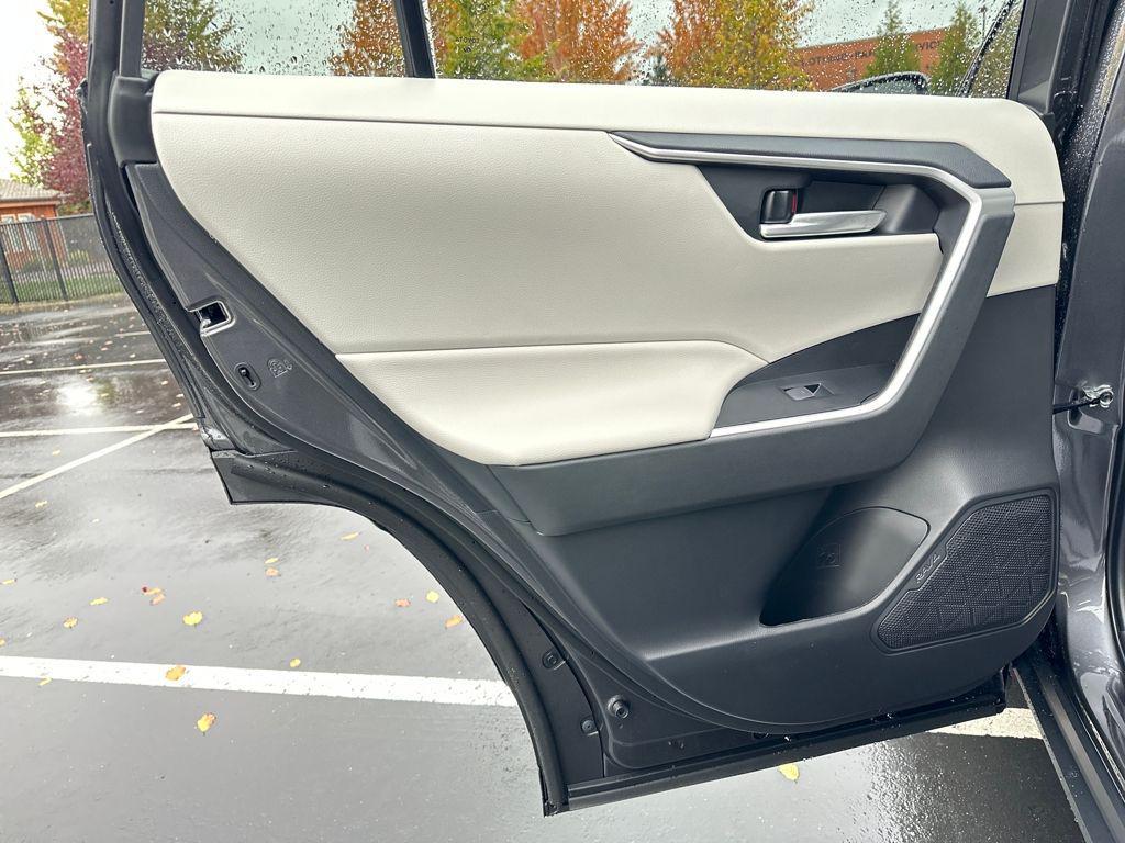 new 2025 Toyota RAV4 car, priced at $36,761