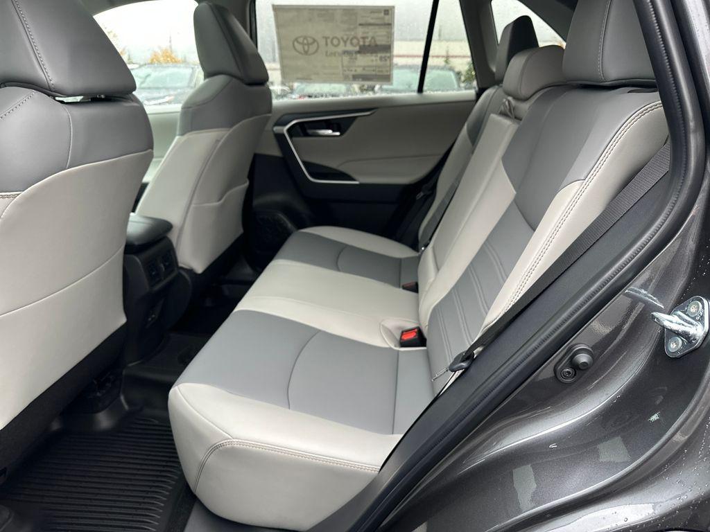 new 2025 Toyota RAV4 car, priced at $36,761