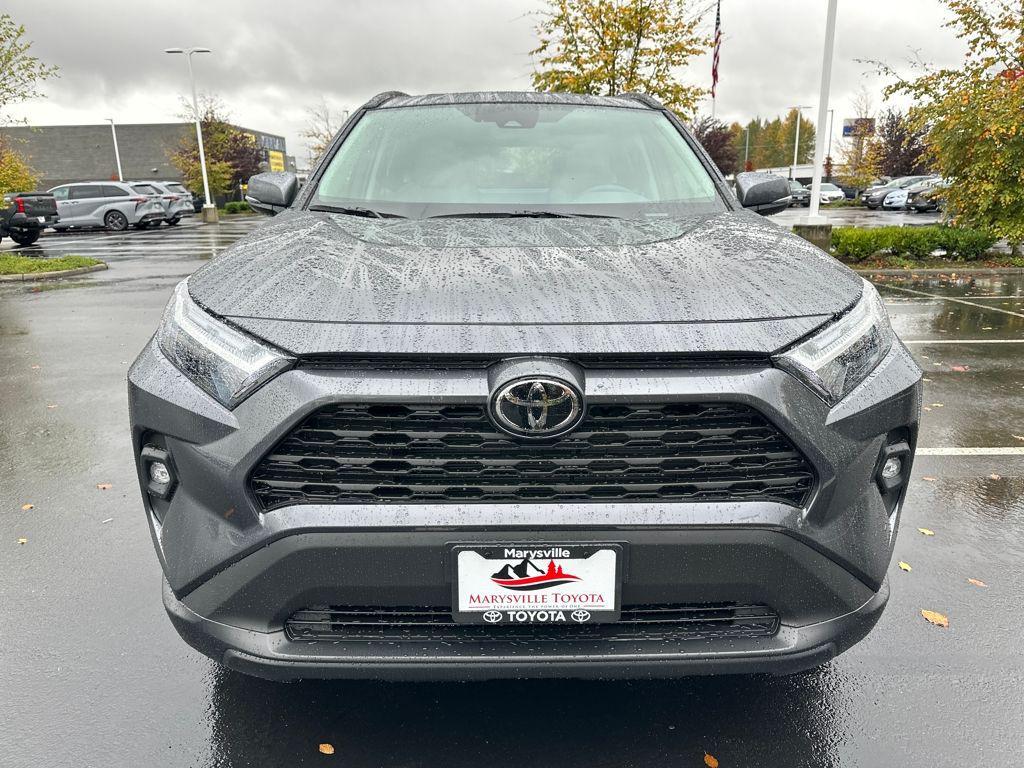 new 2025 Toyota RAV4 car, priced at $36,761