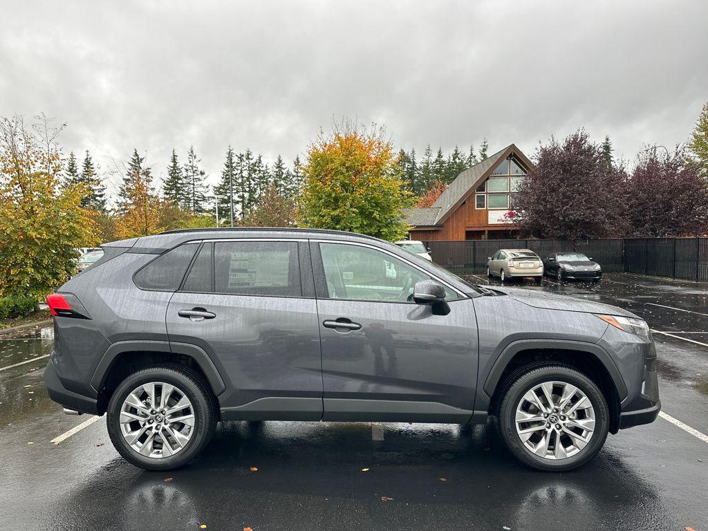 new 2025 Toyota RAV4 car, priced at $36,761