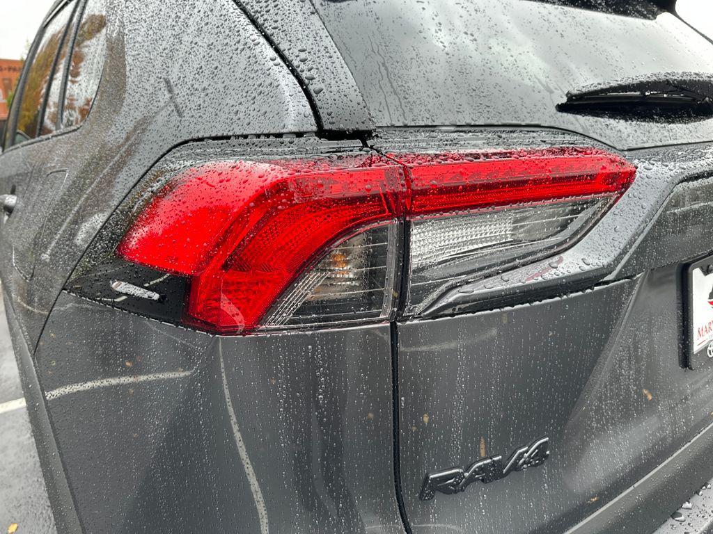 new 2025 Toyota RAV4 car, priced at $36,761
