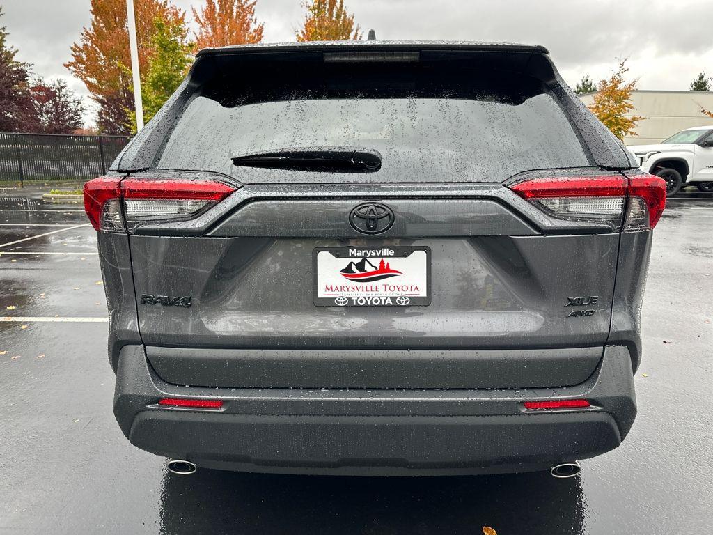 new 2025 Toyota RAV4 car, priced at $36,761