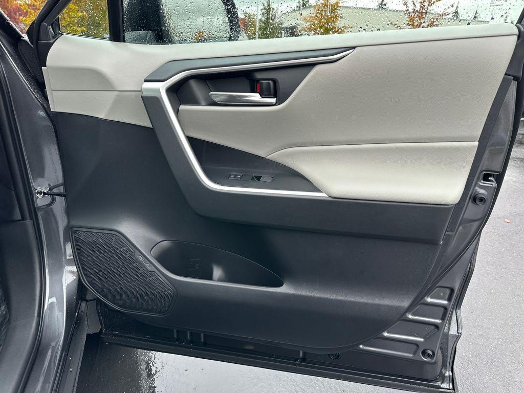 new 2025 Toyota RAV4 car, priced at $36,761