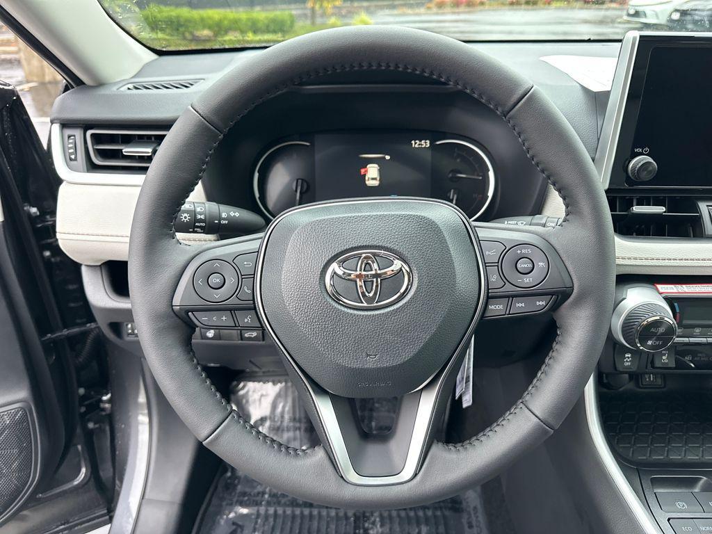 new 2025 Toyota RAV4 car, priced at $36,761