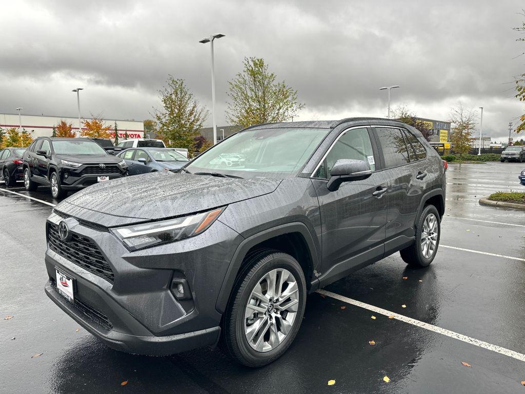 new 2025 Toyota RAV4 car, priced at $36,761