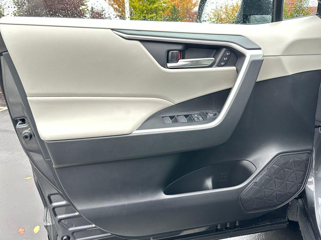 new 2025 Toyota RAV4 car, priced at $36,761