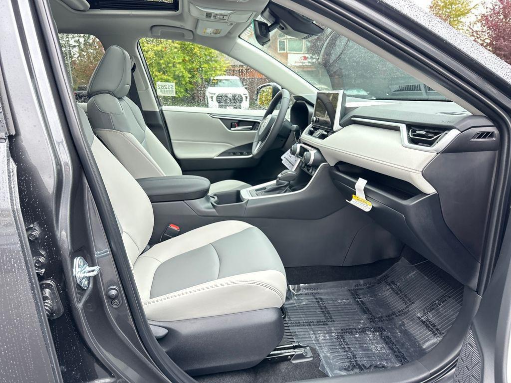 new 2025 Toyota RAV4 car, priced at $36,761