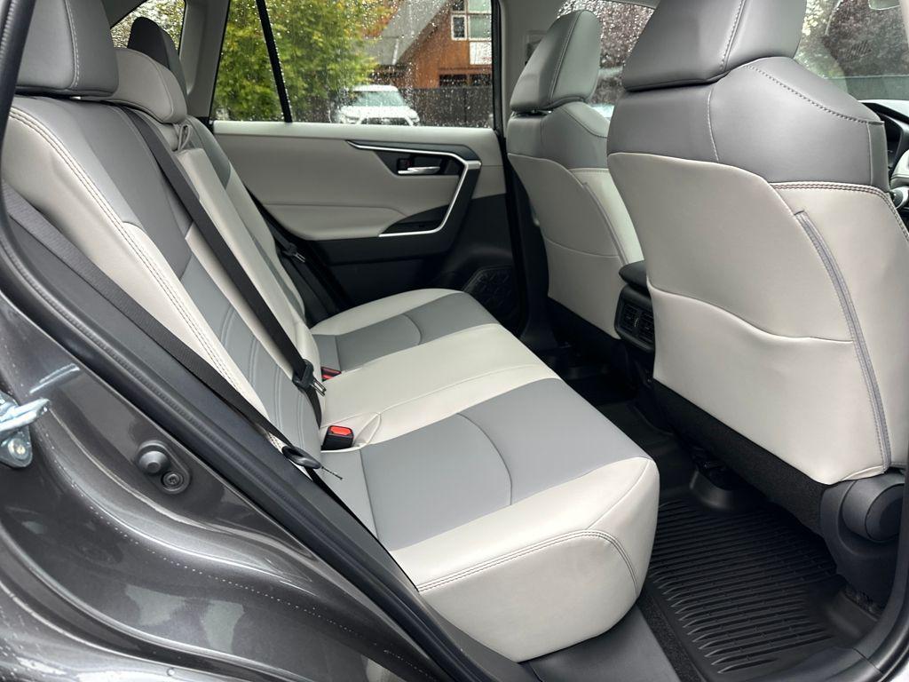 new 2025 Toyota RAV4 car, priced at $36,761