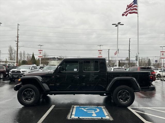 used 2023 Jeep Gladiator car, priced at $41,714