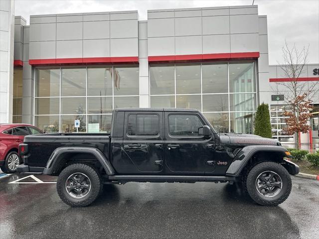 used 2023 Jeep Gladiator car, priced at $41,714