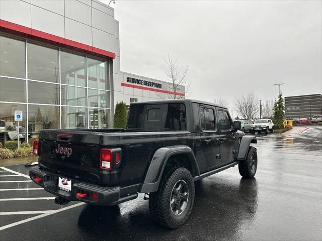 used 2023 Jeep Gladiator car, priced at $41,714