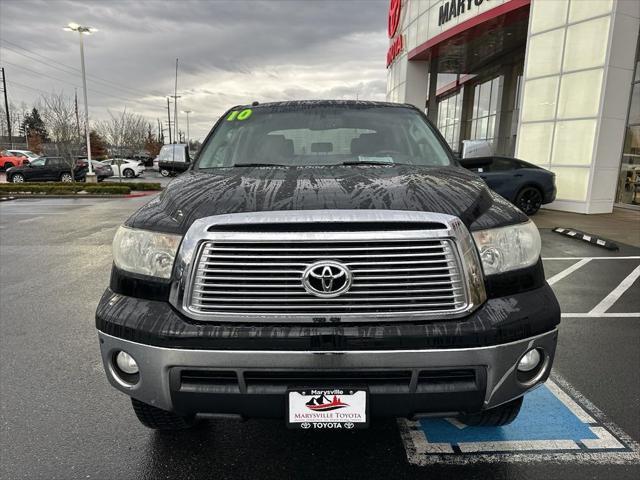 used 2010 Toyota Tundra car, priced at $19,824