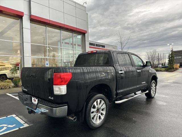 used 2010 Toyota Tundra car, priced at $19,824