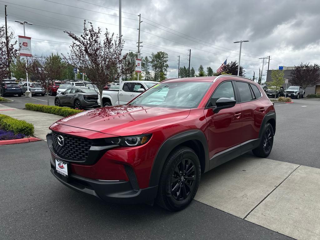 used 2024 Mazda CX-50 car, priced at $31,127