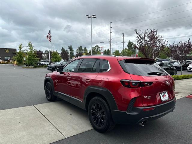 used 2024 Mazda CX-50 car, priced at $31,127