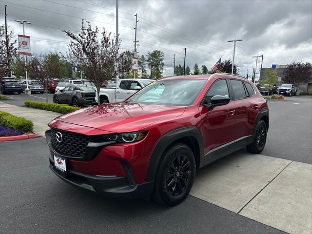 used 2024 Mazda CX-50 car, priced at $31,127
