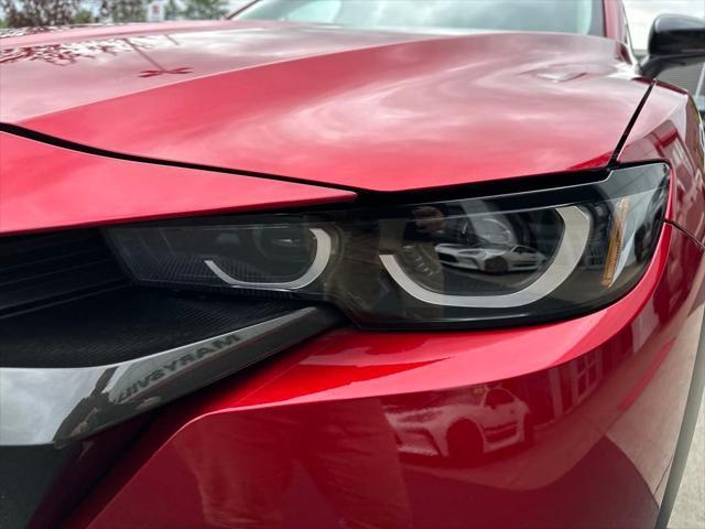 used 2024 Mazda CX-50 car, priced at $31,127
