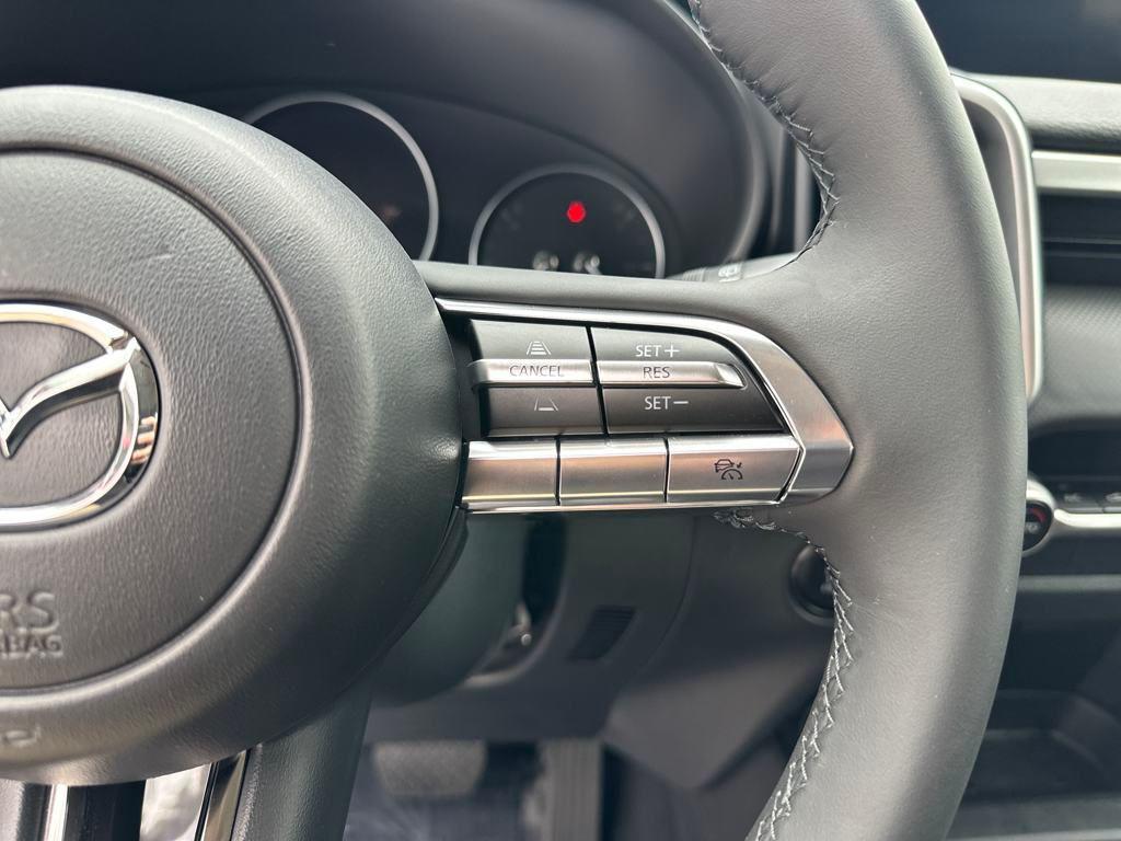 used 2024 Mazda CX-50 car, priced at $31,127