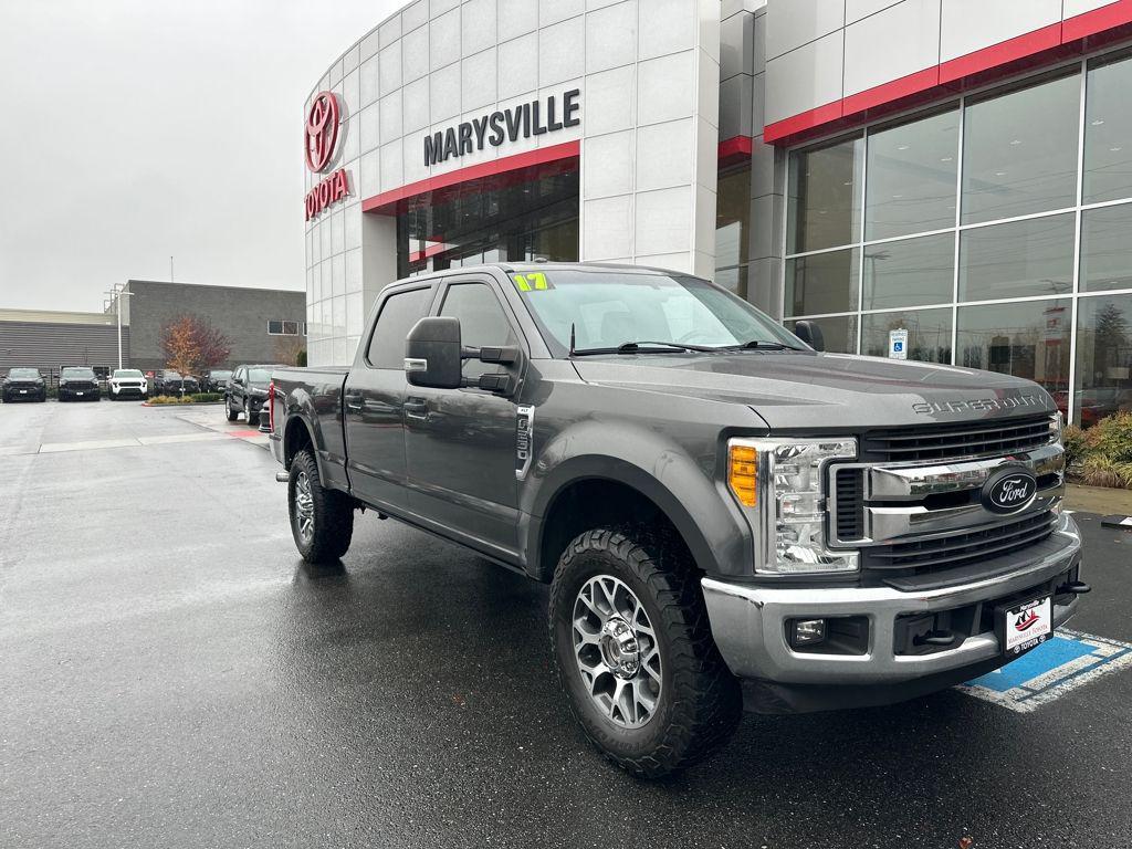 used 2017 Ford F-250 car, priced at $32,419