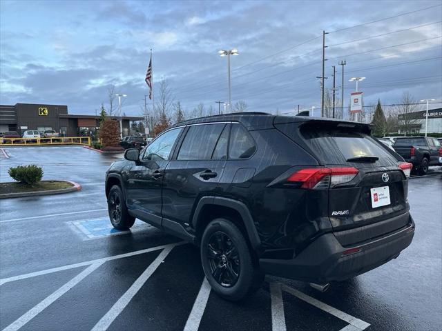 used 2024 Toyota RAV4 Hybrid car, priced at $33,947