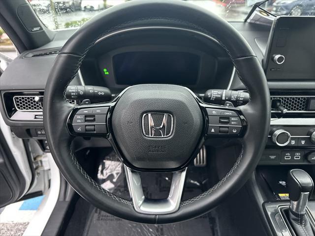 used 2022 Honda Civic car, priced at $26,873