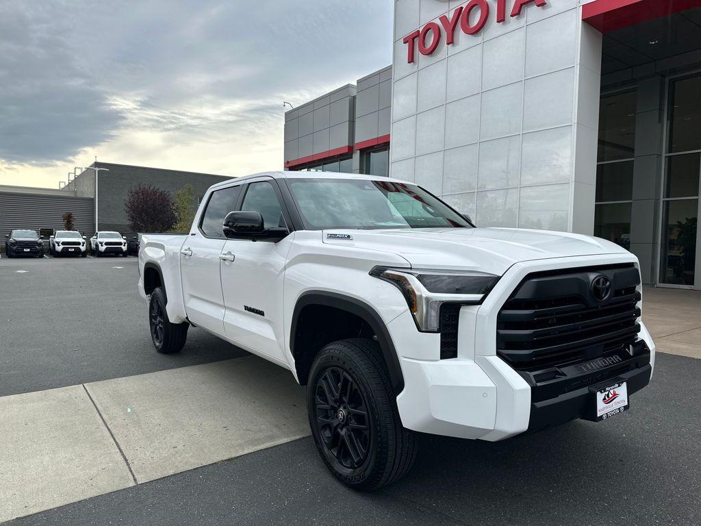 new 2026 Toyota Tundra Hybrid car, priced at $68,699