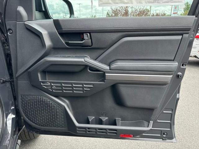 new 2025 Toyota Tacoma car, priced at $44,767