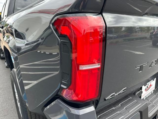 new 2025 Toyota Tacoma car, priced at $44,767