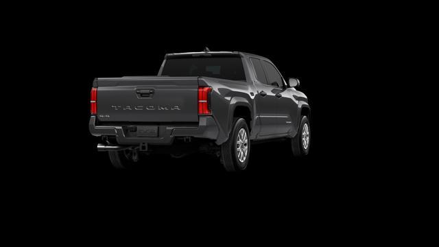 new 2025 Toyota Tacoma car, priced at $45,631