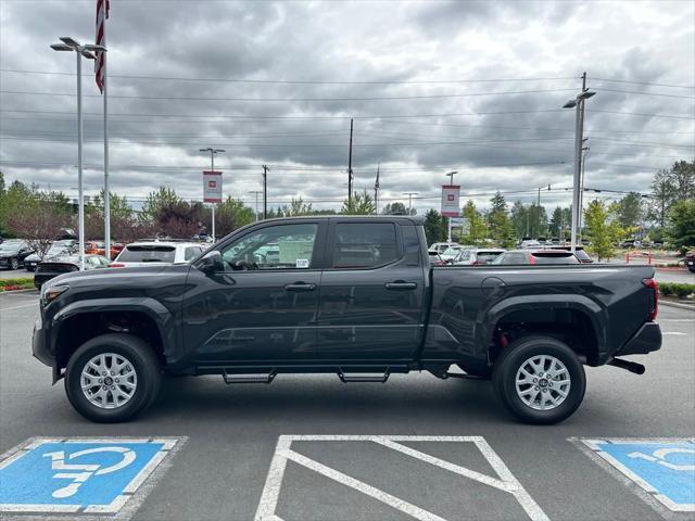 new 2025 Toyota Tacoma car, priced at $44,767