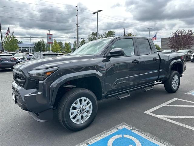 new 2025 Toyota Tacoma car, priced at $44,767