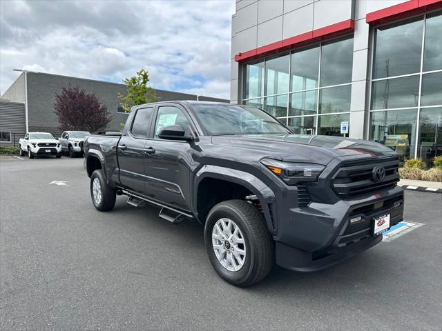 new 2025 Toyota Tacoma car, priced at $44,767