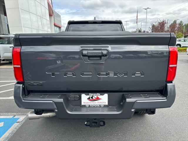 new 2025 Toyota Tacoma car, priced at $44,767