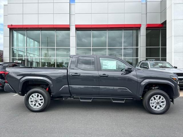 new 2025 Toyota Tacoma car, priced at $44,767